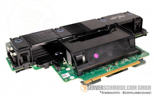 Dell R910 G2 PowerEdge Memory Riser Board 0C2CC5