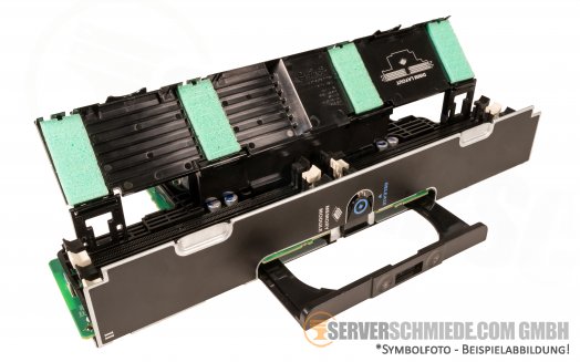 Dell R910 G2 PowerEdge Memory Riser Board 0C2CC5