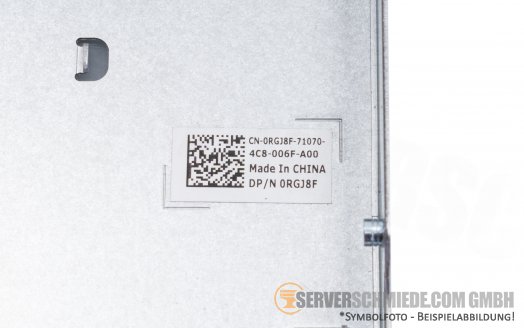 Dell R920 R930 0RGJ8F Expander Cage (A24027 Kitbestandteil)