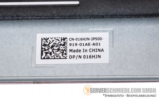 DELL R920 R930 PowerEdge 24x SFF Frontblende Front bracket 016HJN