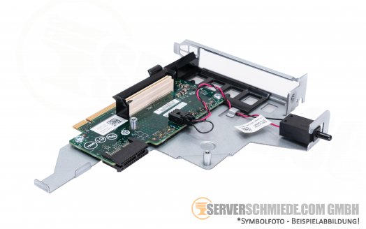 Dell R920 R930 Riser Card with NDC NIC Connector PCIe x16 08PX9W