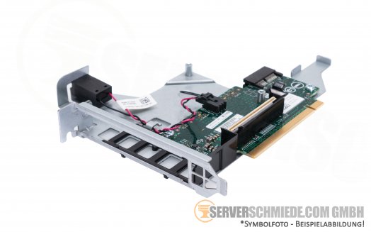 Dell R920 R930 Riser Card with NDC NIC Connector PCIe x16 08PX9W