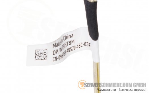 Dell R930 R920 35cm SAS Kabel 09HT8M 2x SFF-8643 (A24027 Kitbestandteil)