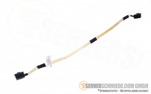 Dell R930 R920 35cm SAS Kabel 09HT8M 2x SFF-8643 (A24027 Kitbestandteil)