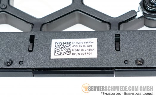Dell PowerEdge R940 3U Frontbezel 0V8F04