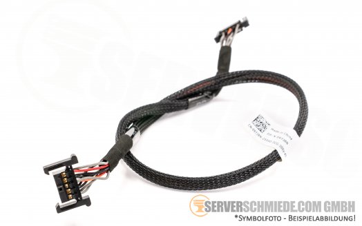 Dell 40cm I2C Signal Cable for R720xd Rear Backplane 12 LFF Server 097J8N