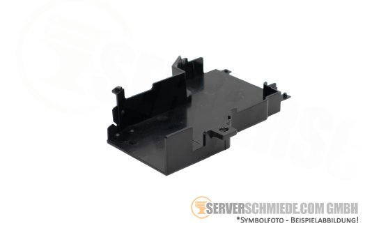 Dell Rear Dive Shroud Airflow Air Baffle duct R650 R6525 6051B1345401