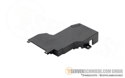 Dell Rear Dive Shroud Airflow Air Baffle duct R650 R6525 6051B1345401
