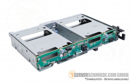 Dell R740XD 0YWTC2 Rear Bay drive 2x LFF 3,5