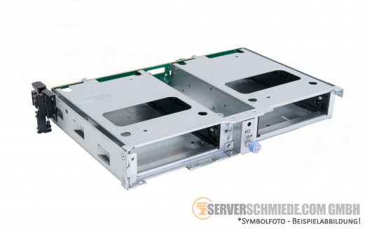 Dell R740XD 0YWTC2 Rear Bay drive 2x LFF 3,5
