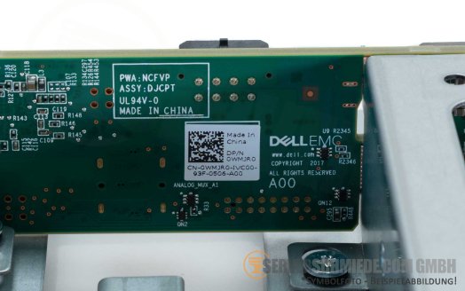 Dell Rear Flex Bay 4x SFF 2,5