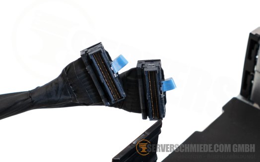 Dell Riser 1 Card 2x x16 (x8 connectivity) PCIe 5.0 R1U incl. cage R7615 01JN6K 092FFD