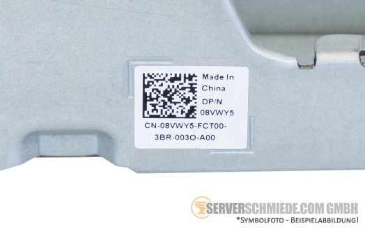 Dell Riser 1 Filler Blank Cover PCIe R750 R7525 R7615 08VWY5