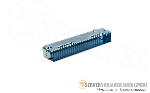Dell Riser 2 Filler Blank Cover PCIe R750 R7525 R7615 R760 3rd party