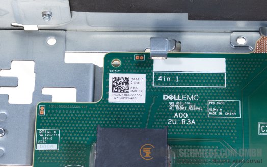 Dell Riser 3 - 1x x16 PCIe 4.0 R3A full profile incl. cage GPU R750 R7525 0VTC3V 0KFRVP 0NRJDP