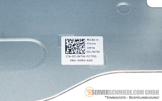 Dell Riser 3 Filler Blank Cover PCIe R750 R7525 R7615 0CJN7W