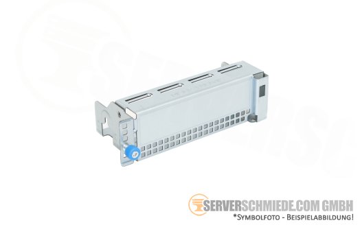 Dell Riser 4 Filler Blank Cover PCIe R750 R7525 R7615 0H47CM