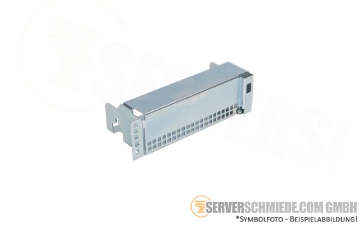 Dell Riser 4 Filler Blank Cover PCIe R750 R7525 R7615 R760 3rd party
