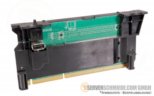 Dell Riser Board 1x PCI-E x8 2x PCI-E x4 PowerEdge R520 0C67JY