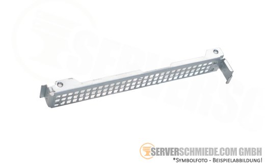 Dell Riser Filler Blank Cover Bracket Secondary PCIe R450 0R1CGH 6NFV2