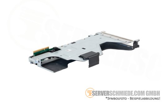 Dell Riser R1A 1x x16 PCIe 4.0 FP full profile incl. cage R6525 061KGK