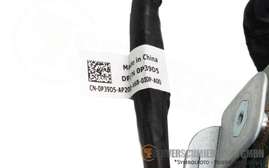 Dell Riser R2E 1x x16 PCIe 5.0 LP low profile incl. cage R660xs 09N36W