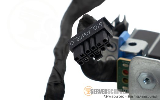 Dell Riser R2E 1x x16 PCIe 5.0 LP low profile incl. cage R660xs 09N36W