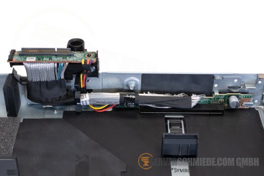 Dell Riser R4P 1x x16 PCIe 5.0 FP full profile GPU incl. cage R760 R7615 0W2XPJ 05H2GJ +NEW+