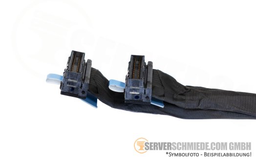 Dell Riser R4S 2x x16 PCIe 5.0 FP full profile incl. cage R7615 0TTFX7 +NEW+