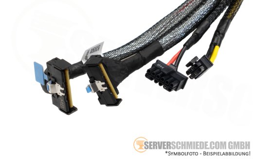 Dell Riser RC2 2x x16 PCIe 5.0 FP full profile GPU incl. cage T560 033GTT +NEW+