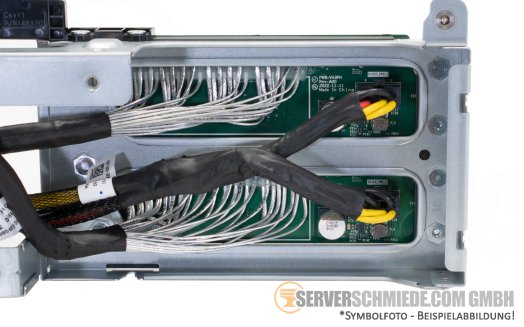 Dell Riser RC2 2x x16 PCIe 5.0 FP full profile GPU incl. cage T560 033GTT +NEW+
