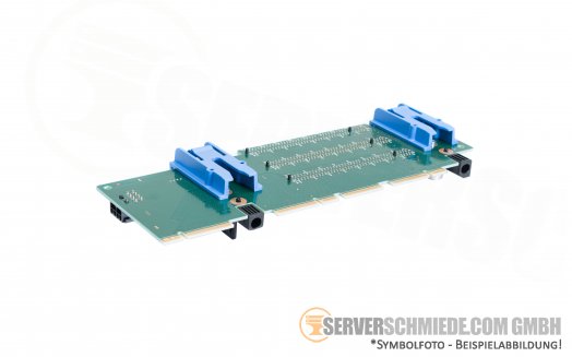 Dell Risercard PCIe x16 x8 x8 0P2DDN for R740 R740XD R7920