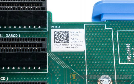 Dell Risercard PCIe x16 x8 x8 0P2DDN for R740 R740XD R7920