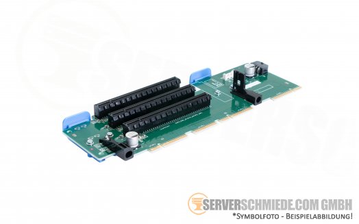 Dell Risercard PCIe x16 x8 x8 0P2DDN for R740 R740XD R7920