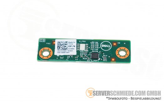 DELL rSPI restore Serial Peripheral Interface Card PowerEdge FC630 FC830 M630 M830 03J4K6