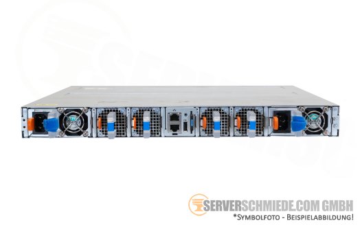 DELL S5148F-ON 48x 10/25Gb SFP28 + 6x 100Gb QSFP28 Ethernet Network 19