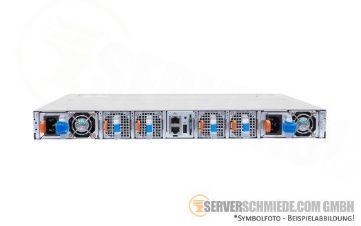 DELL S5148F-ON OS10 Ent 48x 10/25Gb SFP28 + 6x 100Gb QSFP28 Ethernet Network 19
