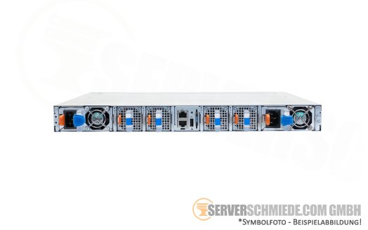 DELL S5232F-ON 32x 10/25/40/50/100Gb QSFP28 + 2x 1/10Gb SFP+ Ethernet Network 19