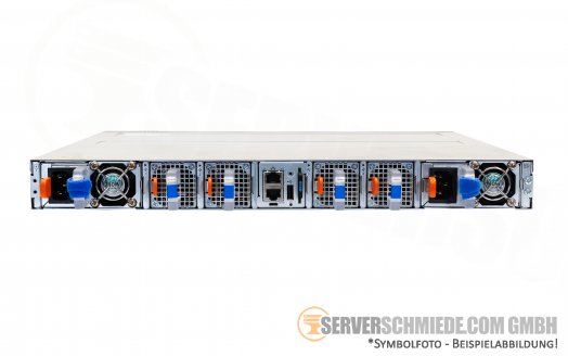 DELL S5248F-ON OS10 48x 10Gb 25Gb SFP28 + 4x 100Gb 2x 200Gb QSFP28 Ethernet Network 19