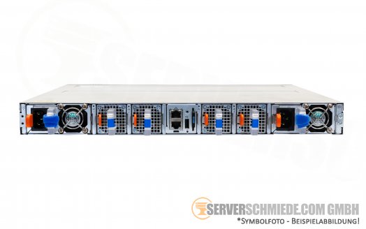 DELL S5248F-ON 48x 10Gb 25Gb SFP28 + 4x 100Gb 2x 200Gb QSFP28 Ethernet Network 19