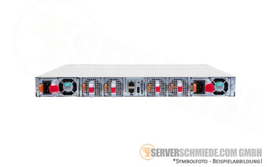 DELL S5248F-ON OS10 Enterprise 48x 10Gb 25Gb SFP28 + 4x 100Gb 2x 200Gb QSFP28 Ethernet Network 19