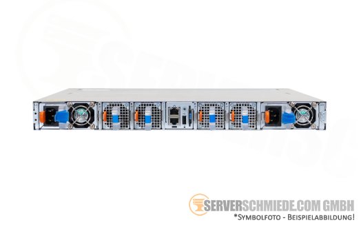 DELL S5248F-ON OS10 Enterprise 48x 10Gb 25Gb SFP28 + 4x 100Gb 2x 200Gb QSFP28 Ethernet Network 19