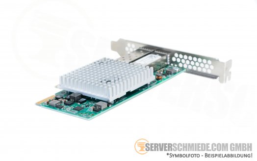 Dell S7120 Dual Port 2x10GbE PCIe x8 SFP+ Network Adapter Card Controller 0NRX2F