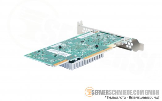 Dell S7120 Dual Port 2x10GbE PCIe x8 SFP+ Network Adapter Card Controller 0NRX2F
