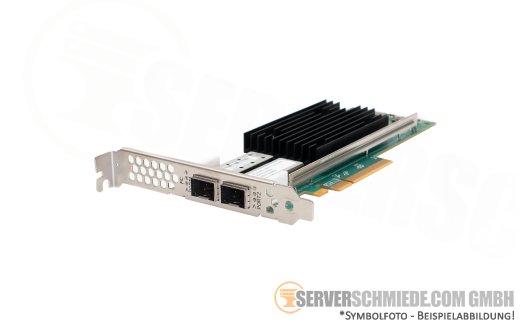 Dell SanBlade Qlogic 2x 32Gb FC QLE2772 PCIe 4.0 x8 Fibre Channel Controller HBA 0YM4FH