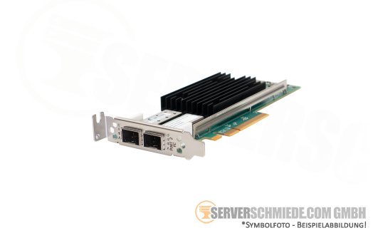 Dell SanBlade Qlogic 2x 32Gb FC QLE2772 PCIe 4.0 x8 Fibre Channel Controller HBA 0YM4FH
