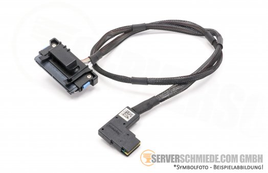 Dell SAS-Kabel 0,7m PowerEdge R610 SFF-8484/SFF-8087 0JM257