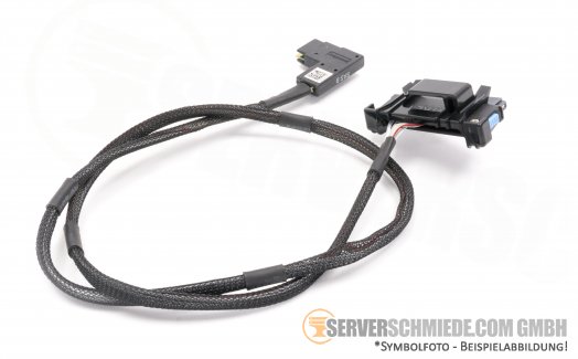 Dell SAS-Kabel 0,7m PowerEdge R610 SFF-8484/SFF-8087 0JM257