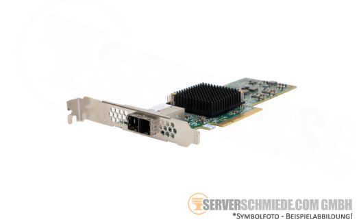 Dell SAS9300-8e PCIe 3.0 x8 2x SFF-8644 External 12G SAS3 SATA HBA JBOD Controller 03KC27