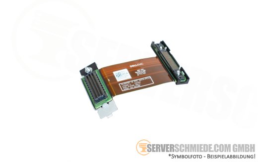 Dell SATA NVMe Kabel cable Ribbon Backplane to Mainboard M640 Blade 0Y0Y6V